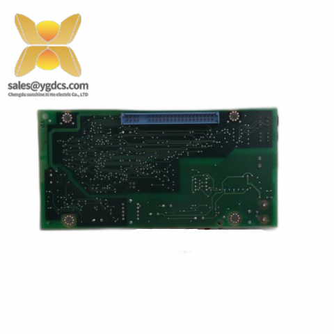 ABB NNDCU-11: Industrial Automation Control Module, Precision Engineered for Unmatched Performance