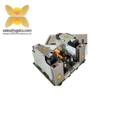 ABB NTCF22 Control Module - Enhance Your Automation Systems