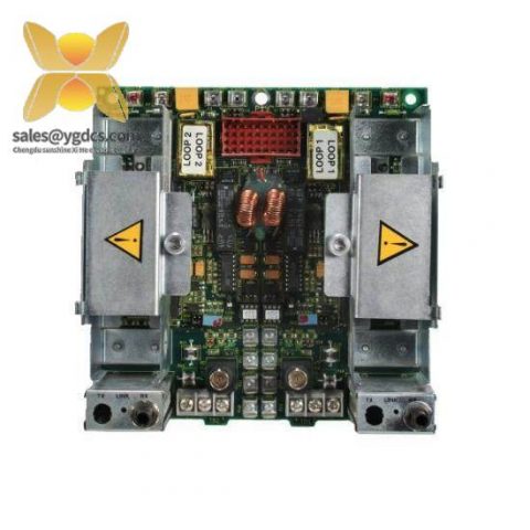 ABB NTCF22 Fiber Optic Communication System - Reliable and High-Speed Networking Solution