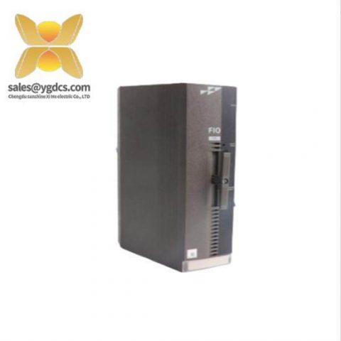 ABB P-HB-FIO-1000C100 Fieldbus Termination Base - Reliable, High-performance Fieldbus Interface Module