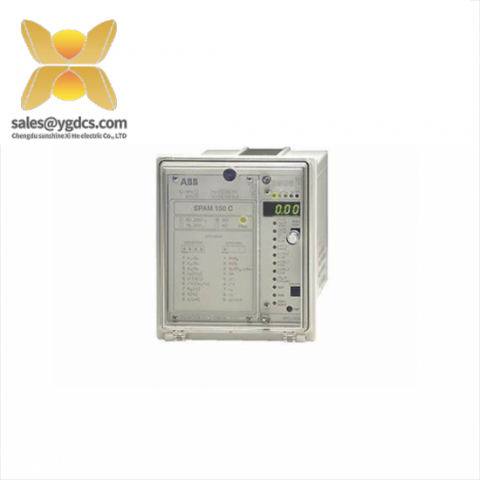 ABB PAM-150C-AA | Motor Protection Relay