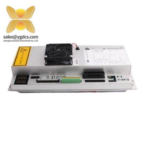 ABB PDB-02 Thermocouple/mV Input Module, Model 3HNA026293-001
