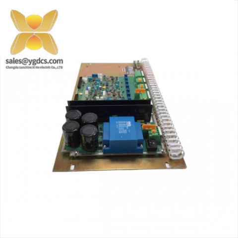 ABB PFTA102 - Industrial Control Unit, for Precision Automation & Manufacturing