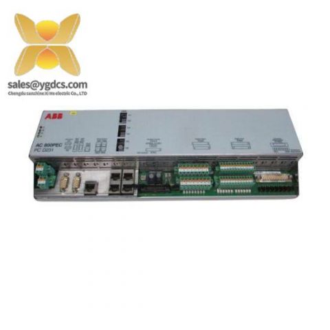 ABB PFTL201C 3BSE007913R0010 High Precision Industrial Control Module