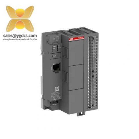 ABB PM5032-T-ETH Drive Module: Advanced Control for Industry 4.0