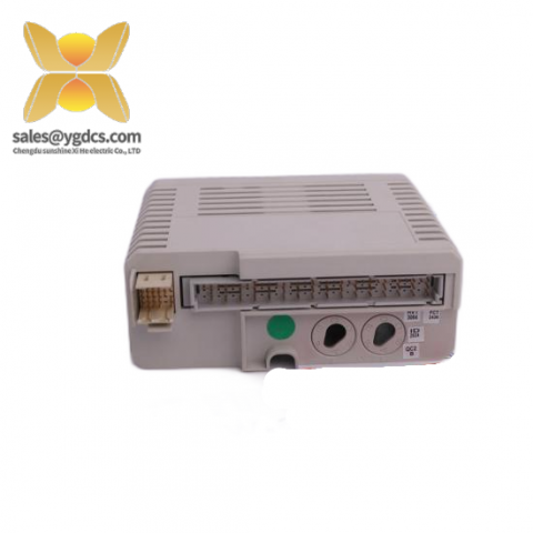 ABB PM510V08 - Industrial Control Module, 3BSE008373R1