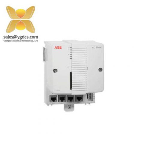 ABB PM860K01 - Processor Unit Kit, High-Performance PLC Solution