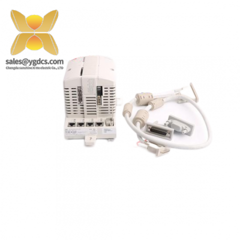 ABB PM865K01 Processor Unit, Industrial Control Solutions
