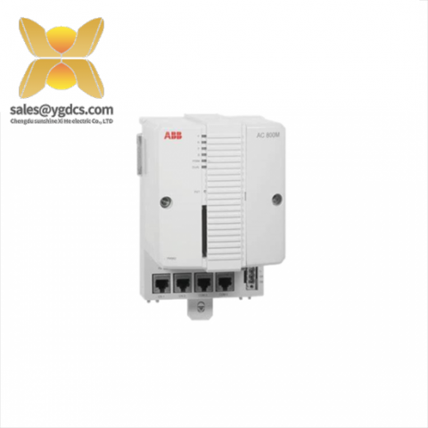 ABB 3HAC022546-003 Advanced Industrial Control Module, Reliable Automation Solutions