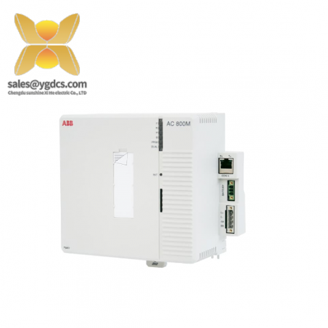 ABB PM891K01 3BSE053241R1 CPU Module - Advanced Processing for Industrial Automation