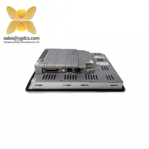 ABB PP865 Touch Panel - Industrial Control Solution