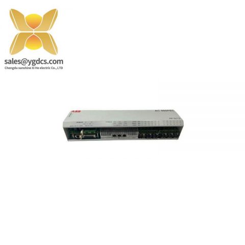 ABB PPD113B01-10-150000 3BHE023784R1023 Industrial Control Module