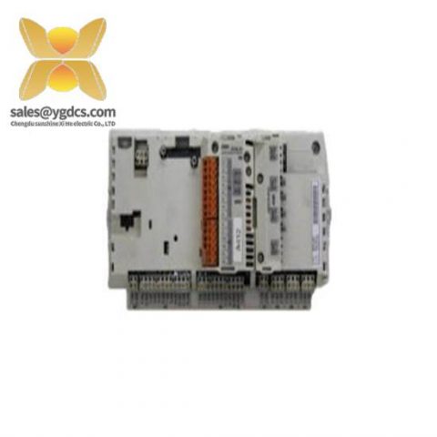 ABB RDCU-02C DRIVE CONTROL UNIT