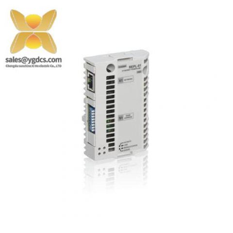 ABB RLON-01 64606883 PLC Adapter Module