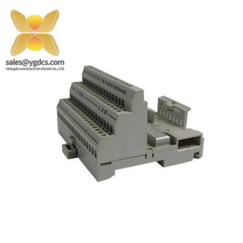 ABB S200TB3 - Industrial Terminal Block for Power Systems, 200 characters or less