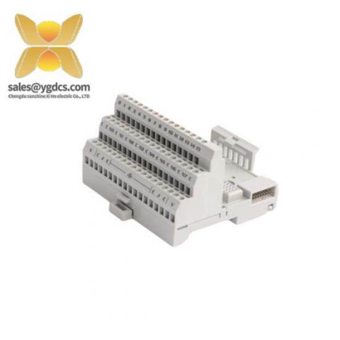 ABB S200TB3T - Terminal Block for Industrial Automation, 200 Characters or Less
