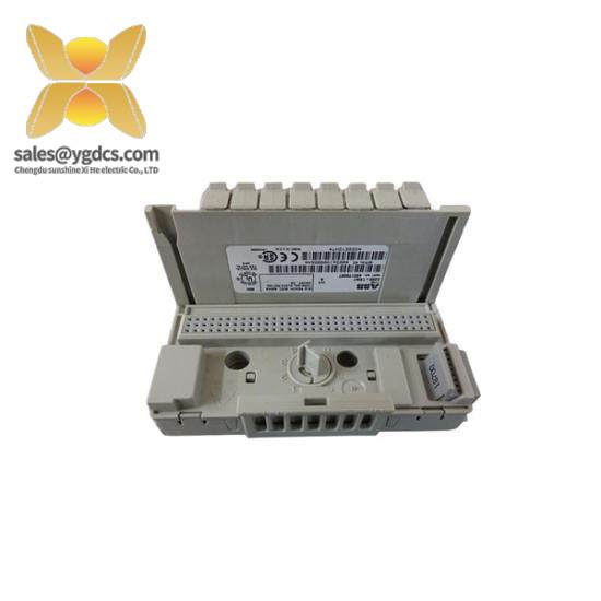 abb_s200tbnf_s200-tbnf_fused_terminal_base.jpg ABB 3HAC028966-006 High-Performance Process Control Module