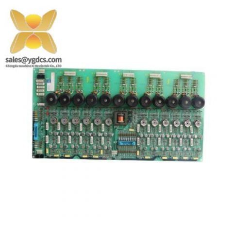 ABB SAMT11 Amplifier Board - Industrial Automation Solutions