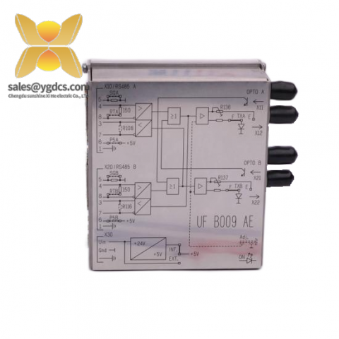 ABB SB821 3BSE018109R1 Battery Unit - Reliable Power Solution for Industrial Control Systems