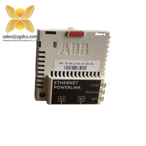 ABB SCYC51010 Control Module for Industrial Automation