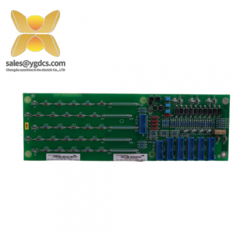 ABB SDCS-IOB-21 Digital Input/Output Board