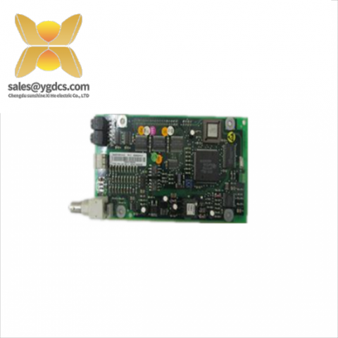 ABB SDCS-PIN-52 Measurement Card - Precision in Every Detail