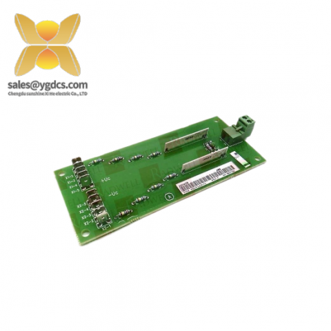 ABB SDCS-UCM-1-COAT 3ADT220090R0008 - Advanced Extension Board for Industrial Automation