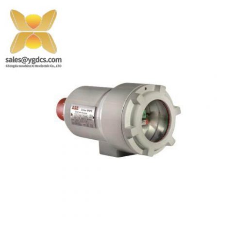 ABB SF810I-LOS-UV-T-L: Comprehensive Safe Flame Scanner