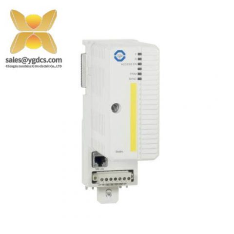 ABB SM811K01 3BSE018173R1 Safety CPU Module