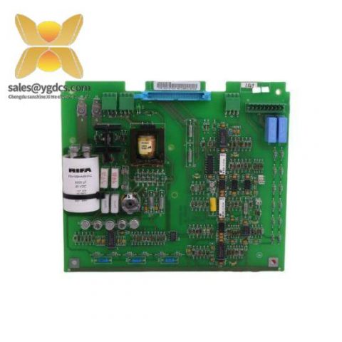 ABB SNAT617 CHC Industrial Control Module