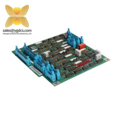 ABB SNAT620 PCB RTD Input Module: Advanced Temperature Sensing for Industrial Control