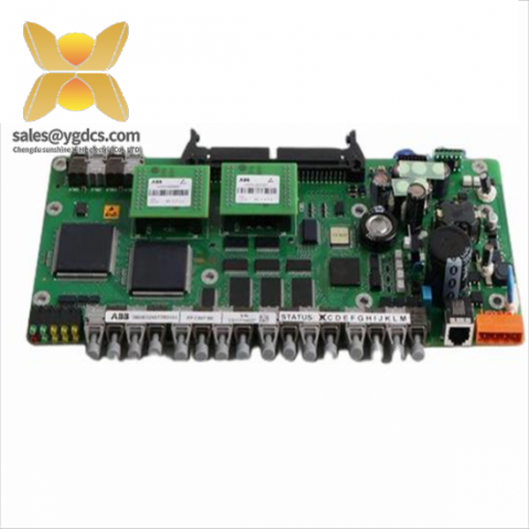ABB SNAT630PAC SNAT 630 PAC Circuit Board, for Industrial Automation