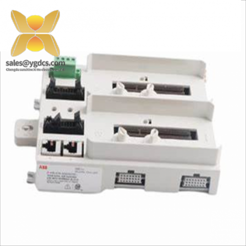 ABB SPCJ4D34-AA Control Module for Advanced Industrial Automation Systems