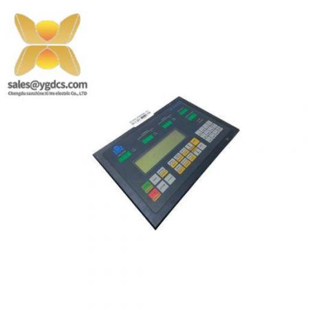 ABB SYNPOLD 3DDE300410: High-Performance Display Module Board for Industrial Control