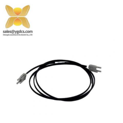 ABB TK811V015 3BSC950107R1 - 1.5m Duplex POF Cable