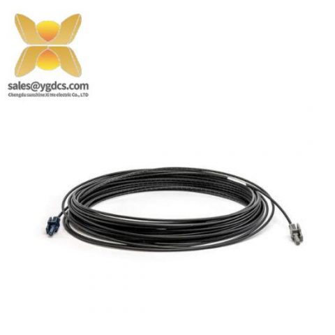 ABB TK812V150 3BSC950118R3 | High-Speed POF Fiber Optic Cable, 15m