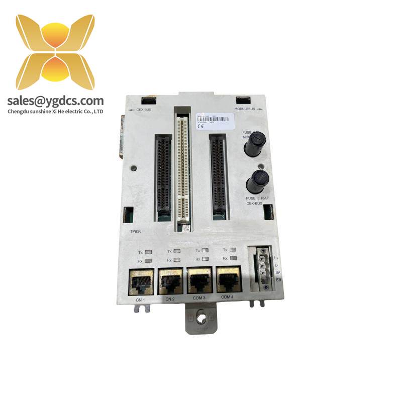 abb_tp830_1.jpg ABB TP830 PLC Module for Industrial Automation Control