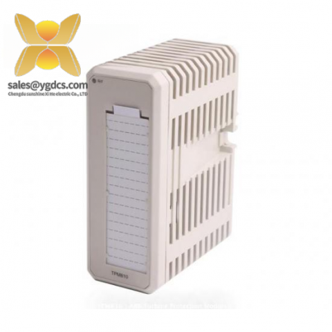 ABB TPM810 DCS Module: Advanced Control for Industrial Automation