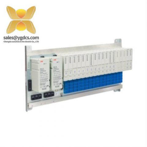 ABB TU16R-EX S900 Remote I/O System: Industrial Control, Safety & Efficiency