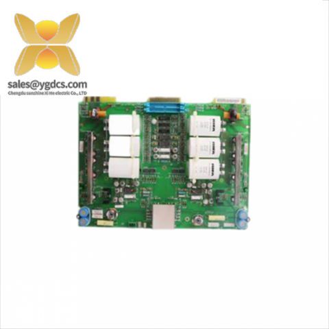 ABB TU715F 3BDH000378R0001 Industrial Control Module