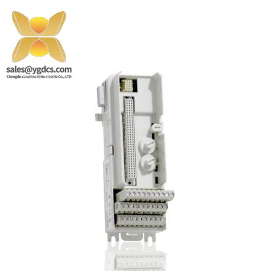 abb_tu810v1_3bse013230r1_2.jpg ABB TU810V1 3BSE013230R1 Compact Termination Module