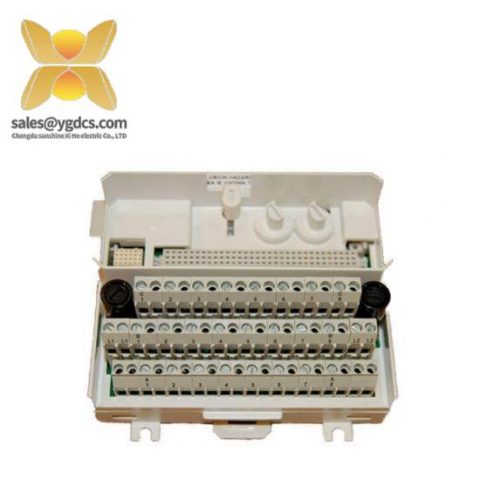 ABB TU830V1 - 3BSE013234R1 Extended Module Termination Unit, Industrial Control Module