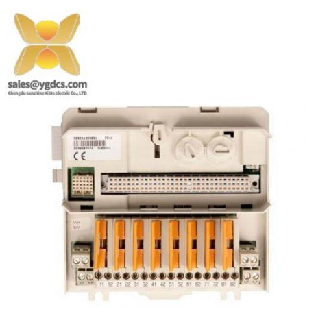 ABB TU836V1 3BSE013237R1 Extended Module Termination Unit - ABB's Innovative Solution for Enhanced Control Systems