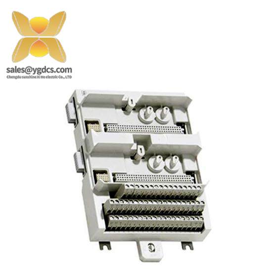abb_tu843_3bse021443r1_tu843_module_termination_unit.jpg ABB TU843 3BSE021443R1: Advanced Module Termination Unit, Precision Control Solutions
