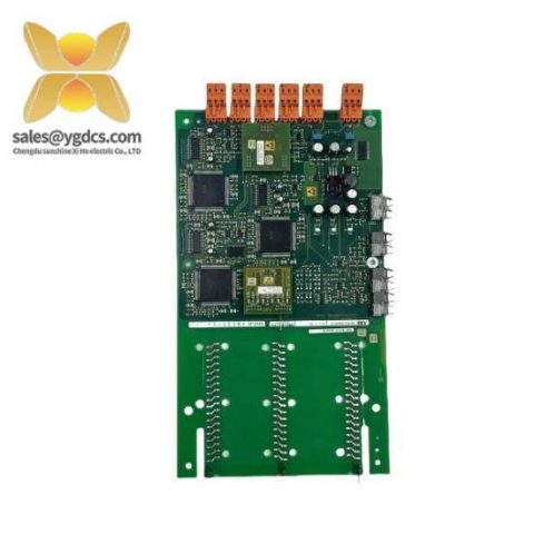 ABB UF 21 BE101 3BHE021889R0101: Advanced PLC Module Controller Transmitter