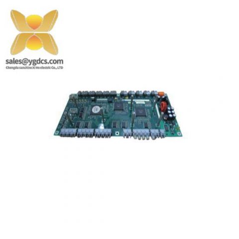 ABB UFC718AE01 - High-Performance Main Circuit Interface Board for Industrial Control Systems