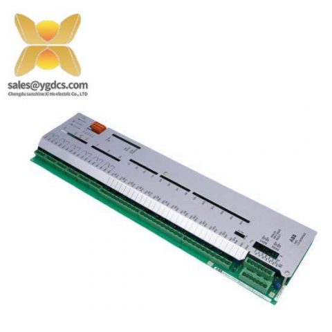 ABB UFC719AE01 High-Precision Industrial Control Module