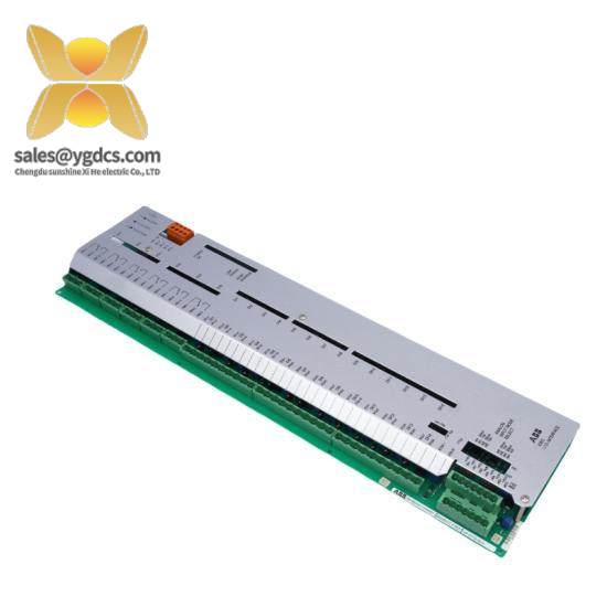 abb_ufc719ae01.jpg ABB UFC719AE01 High-Precision Industrial Control Module