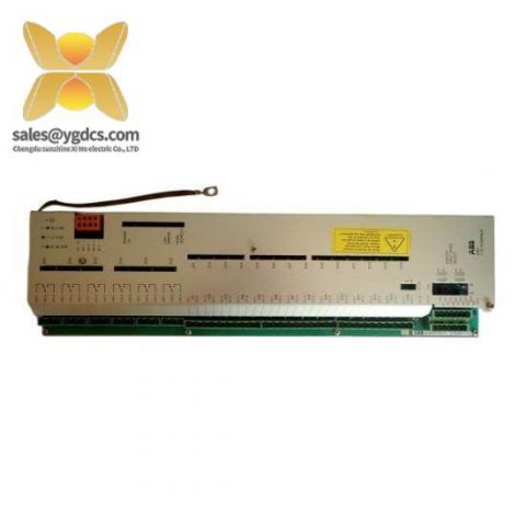 ABB UFC719AE101 3BHB00072R0101 Industrial Control Module