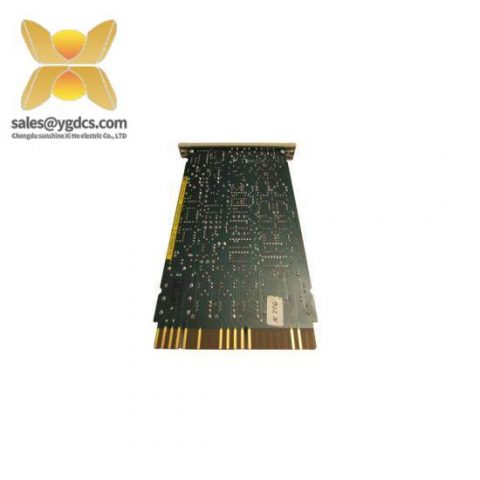 ABB UN0802a-P: Industrial PCB Circuit Board